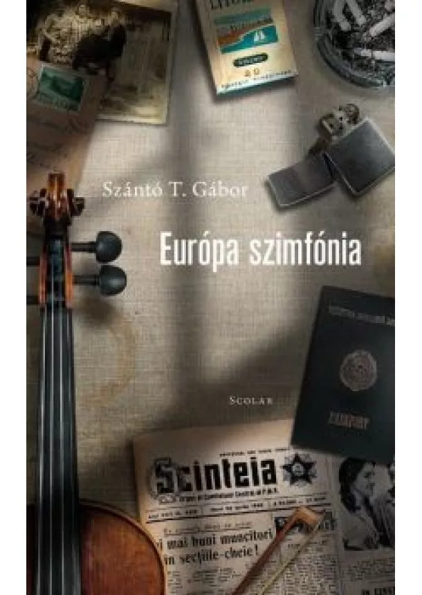 Szántó T. Gábor - Európa szimfónia