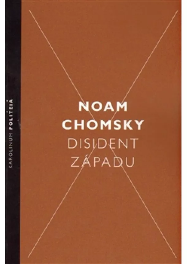 Noam Chomsky - Disident Západu