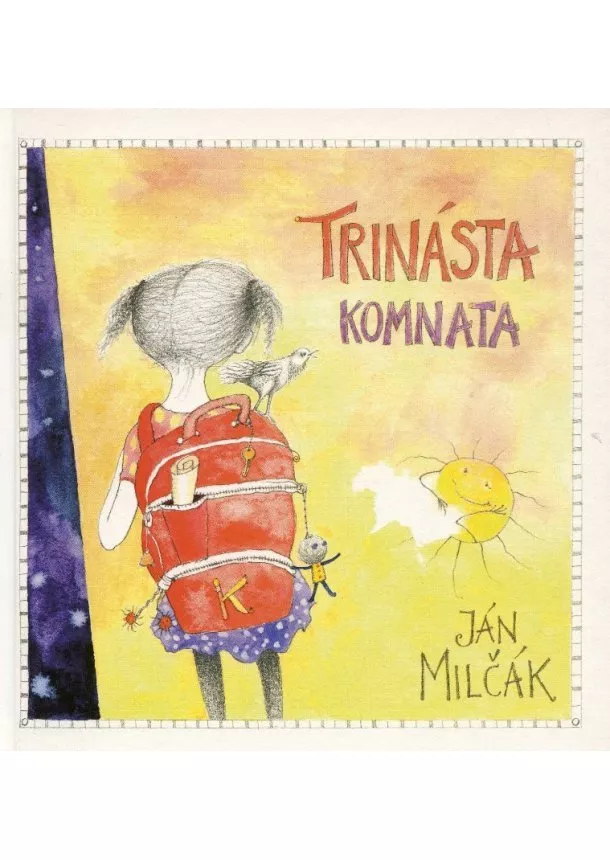 Ján Milčák - Trinásta komnata