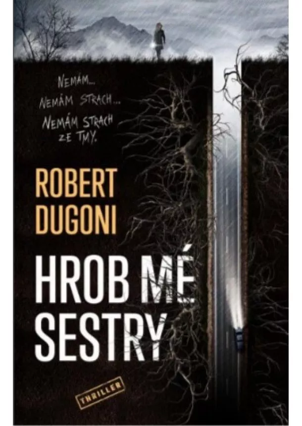 Robert Dugoni - Hrob mé sestry