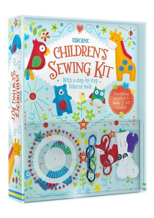 Abigail Wheatley - Sewing Kit