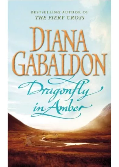 Dragonfly in Amber : (Outlander 2)