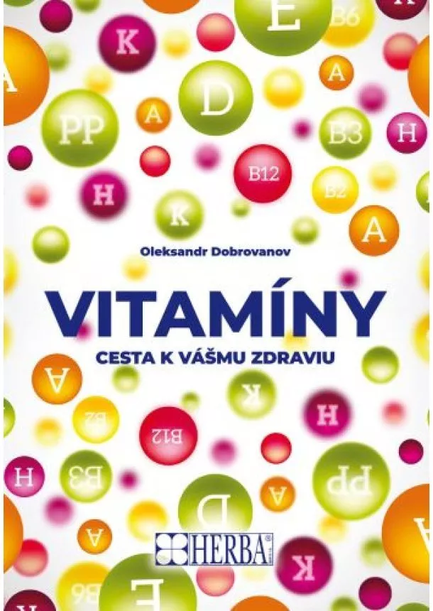 Oleksandr Dobrovanov - Vitamíny