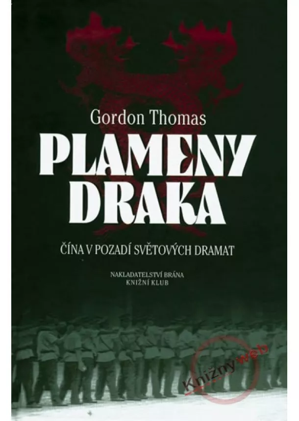 Gordon Thomas - Plameny draka