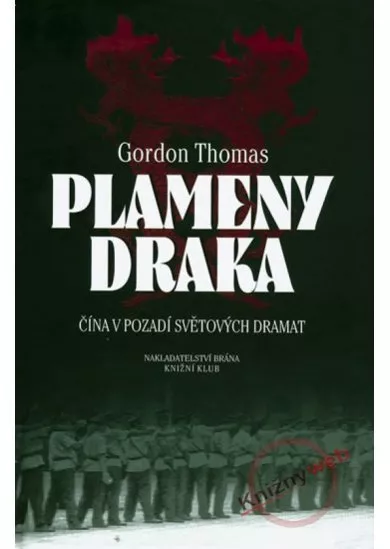 Plameny draka