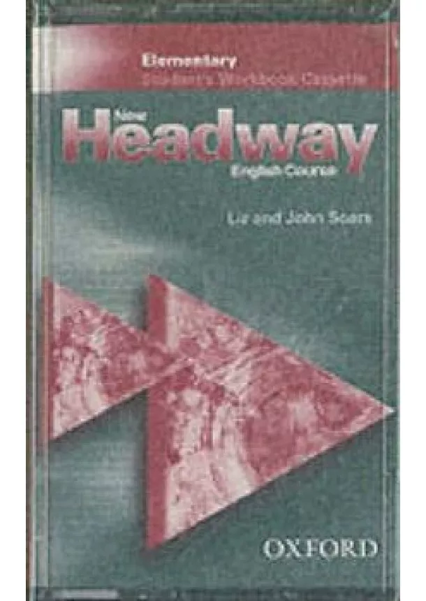 autor neuvedený - New Headway Elementary -Second Edition - Student´s Cass