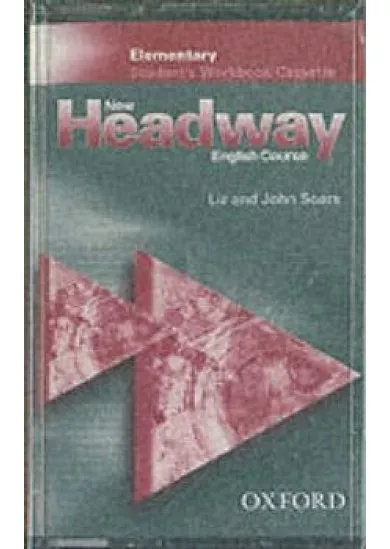 New Headway Elementary -Second Edition - Student´s Cass