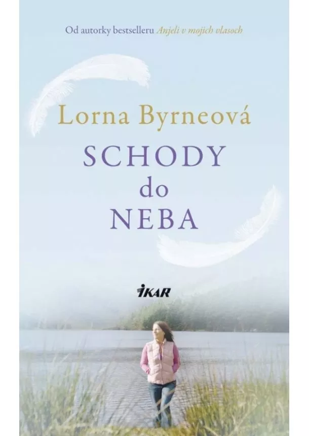 Lorna Byrneová - Schody do neba