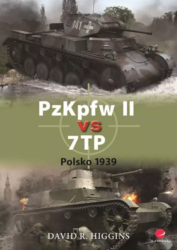 David R. Higgins - PzKpfw II vs 7TP - Polsko 1939