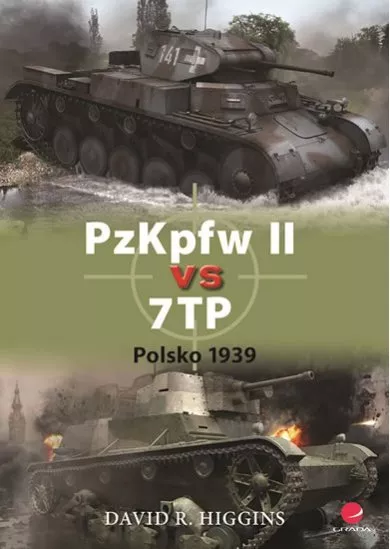 PzKpfw II vs 7TP - Polsko 1939