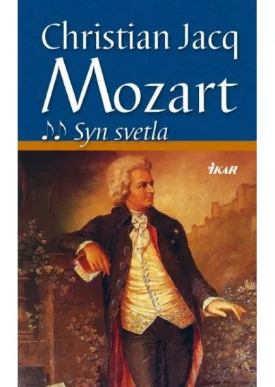 Mozart 2 - Syn svetla