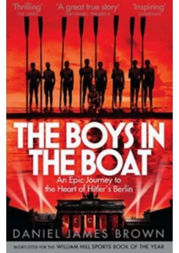 Daniel James Brown - The Boys In The Boat