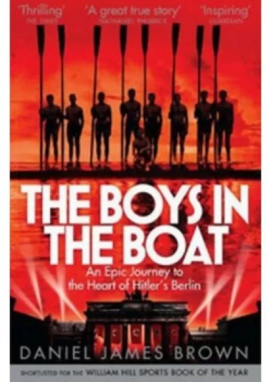 The Boys In The Boat