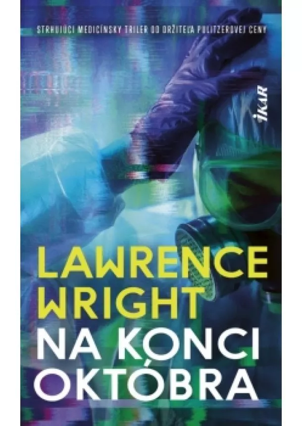 Lawrence Wright - Na konci októbra