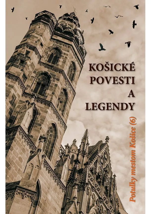 Košické povesti a legendy