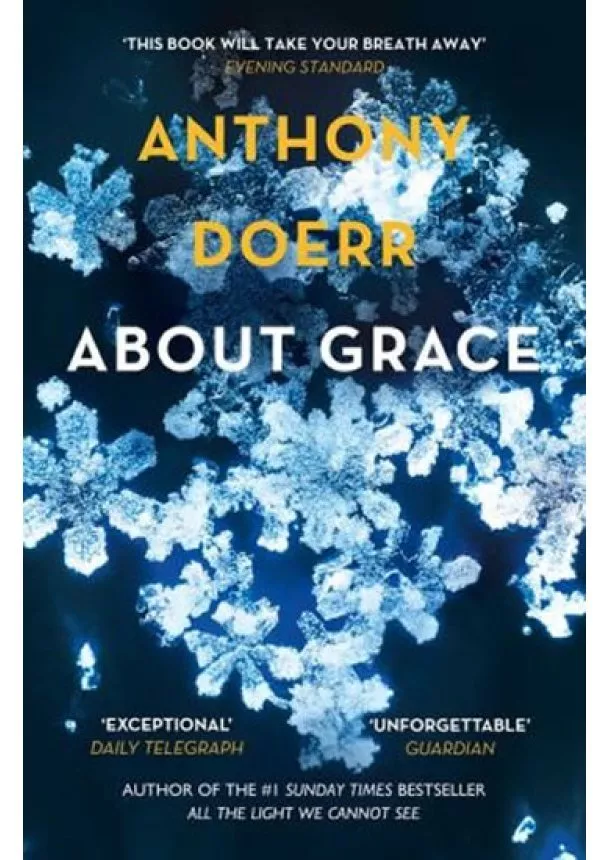 Anthony Doerr - About Grace