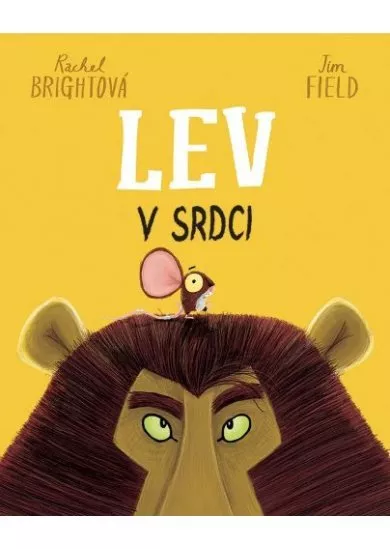 Lev v srdci