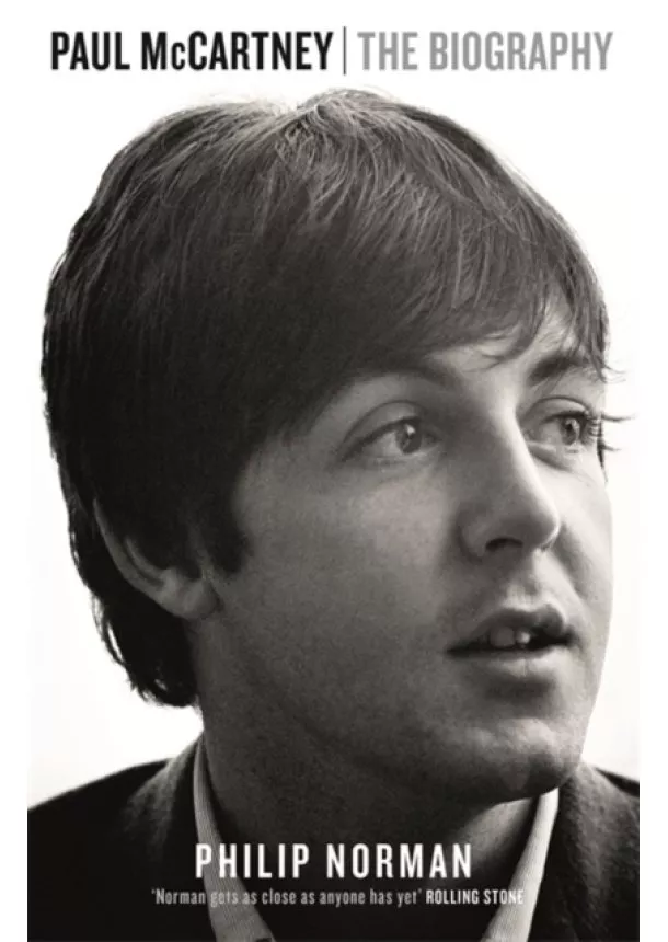 Philip Norman - Paul McCartney