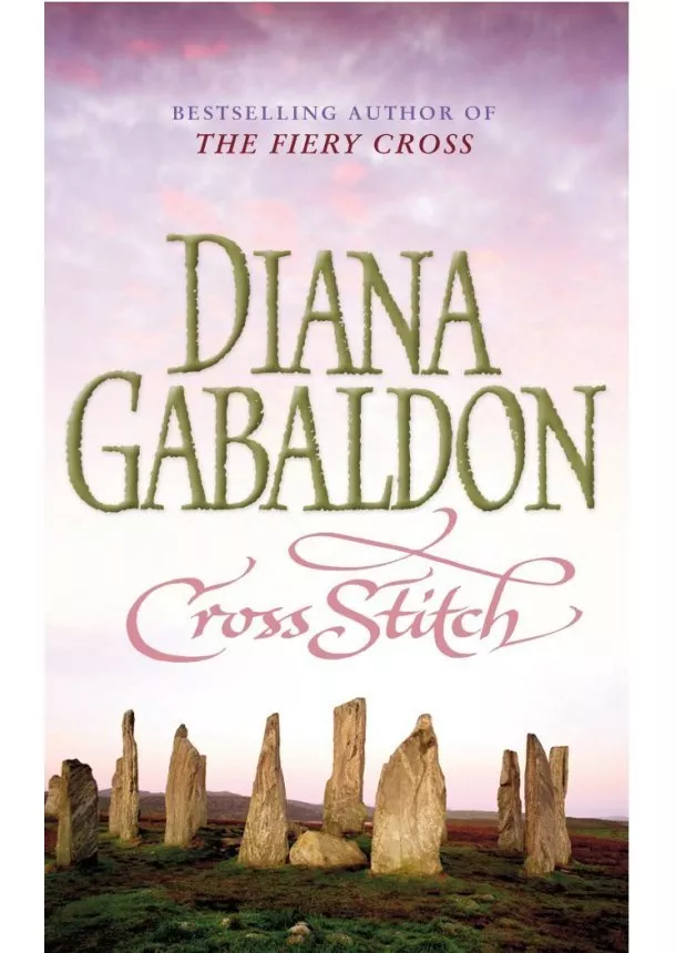 Diana Gabaldon - Cross Stitch : (Outlander 1)