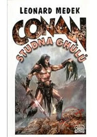 Conan a studna Ghúlů