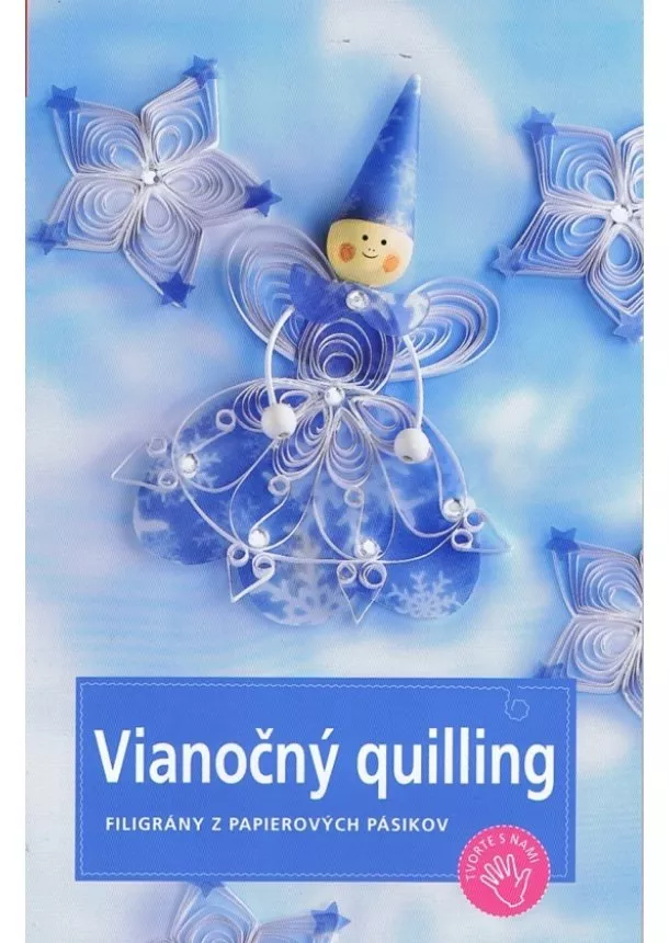 autor neuvedený - Vianočný quilling