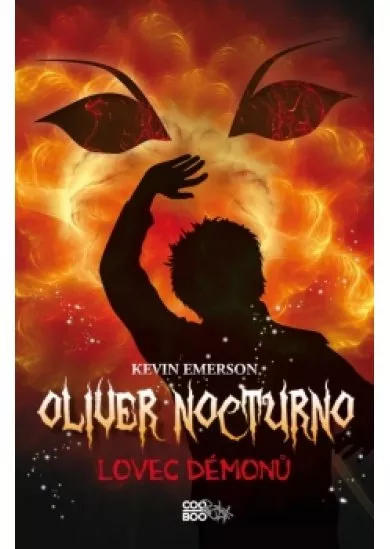 Oliver Nocturno 4 - Lovec démonů