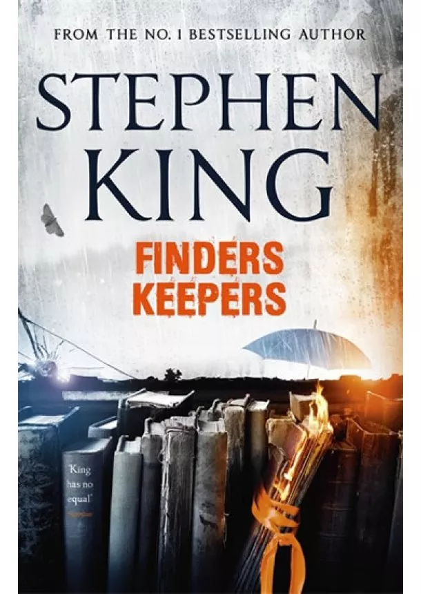 Stephen King - Finders Keepers