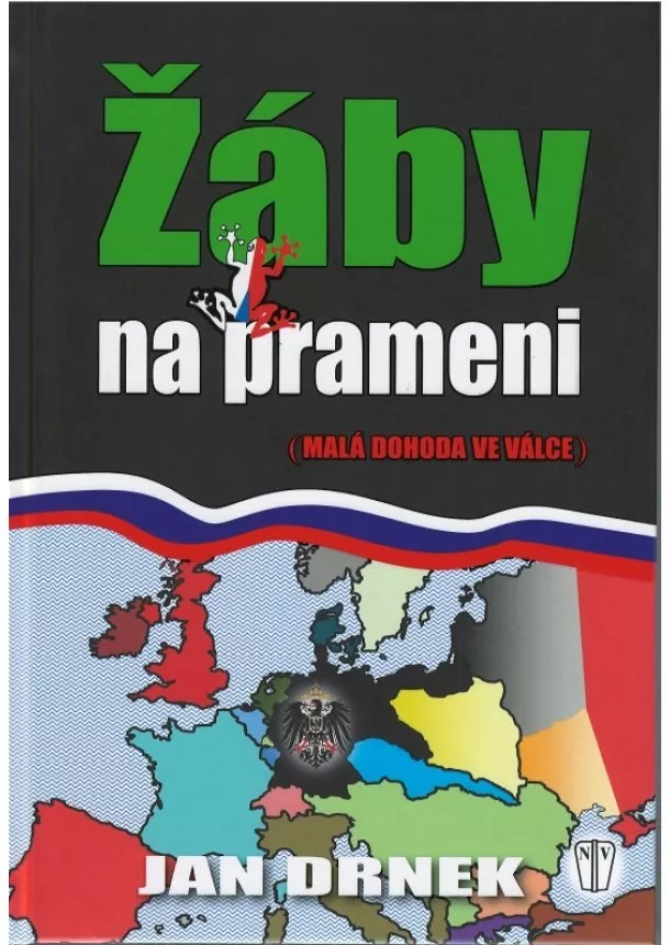 Jan Drnek - Žáby na prameni