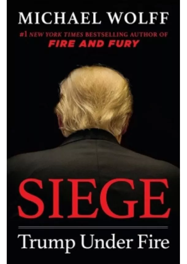 Michael Wolff - Siege