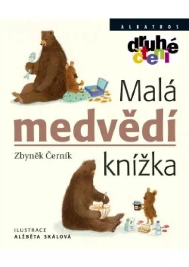 Malá medvědí knížka