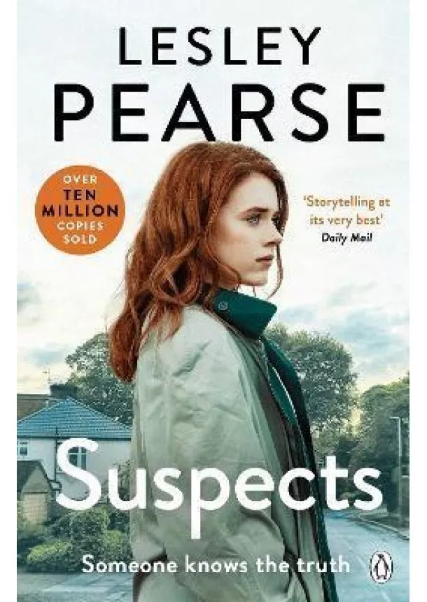 Lesley Pearse - Suspects