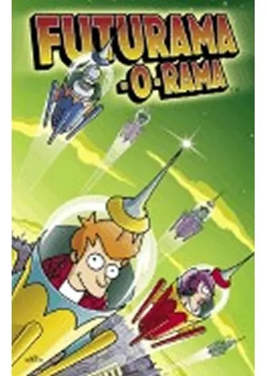 Futurama-O-Rama