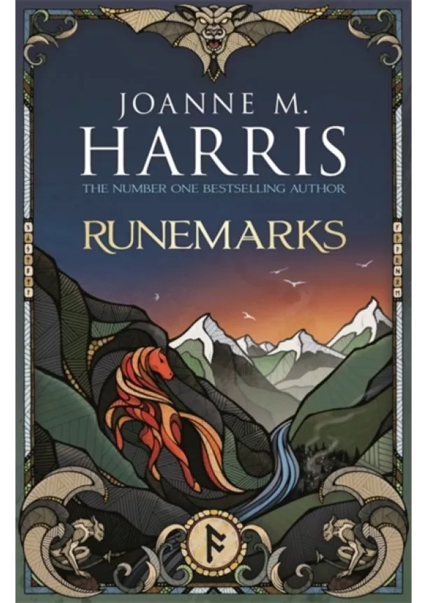 Joanne M Harris - Runemarks