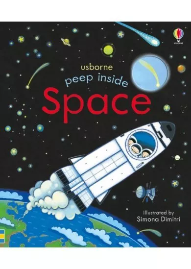 Peep Inside Space