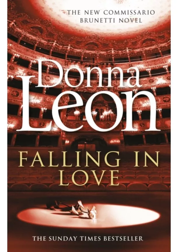 Donna Leon - Falling in Love