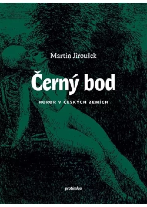 Martin Jiroušek - Černý bod