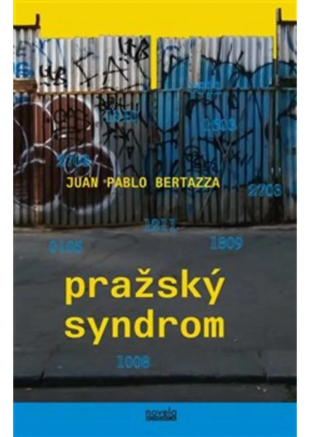 Juan Pablo Bertazza - Pražský syndrom