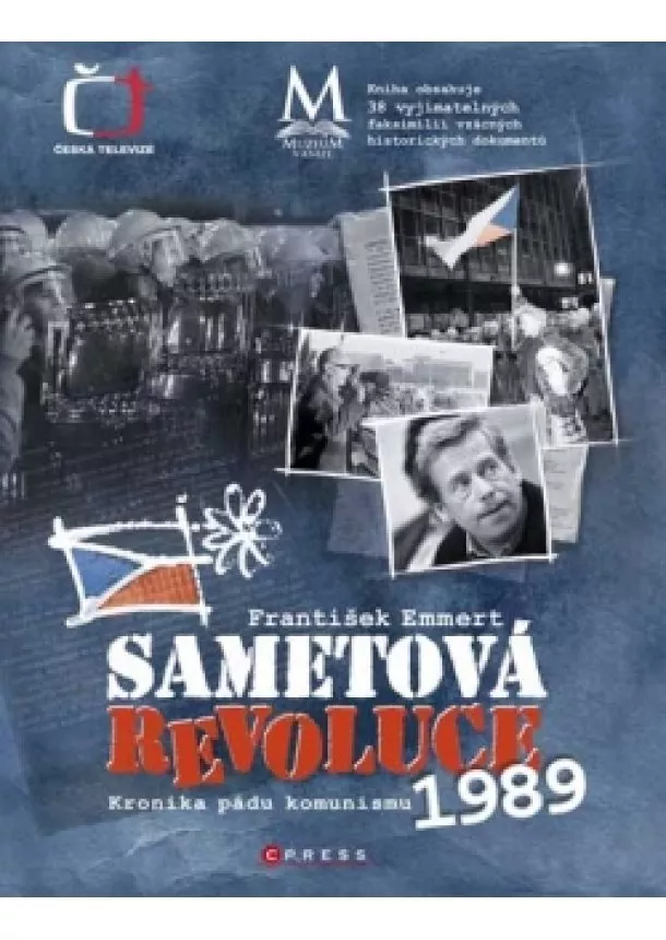 František Emmert - Sametová revoluce