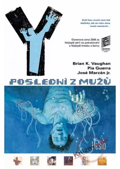 Y: Poslední z mužů 4 - Heslo