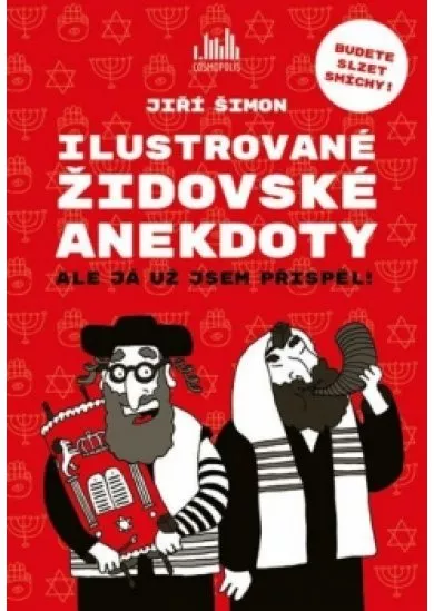 Ilustrované židovské anekdoty