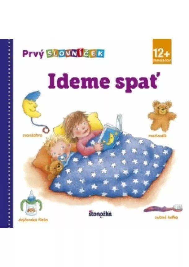 autor neuvedený - Prvý slovníček: Ideme spať