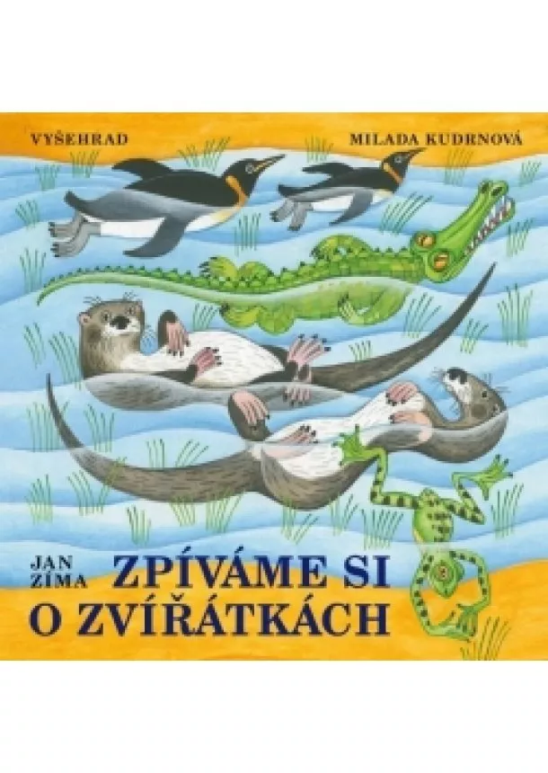 Jan Zíma - Zpíváme si o zvířátkách 