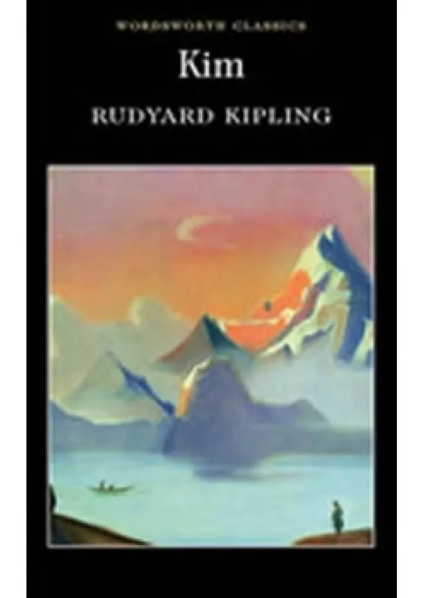 Rudyard Kipling - Kim