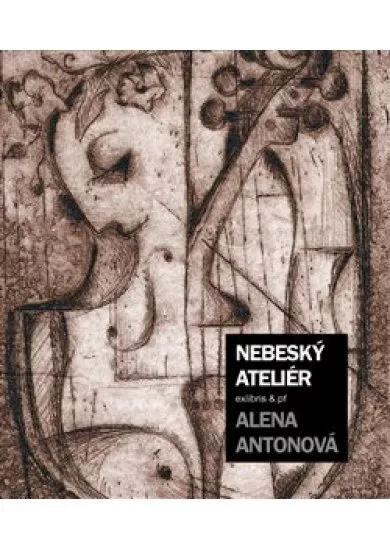 Nebeský ateliér - exlibris & pf