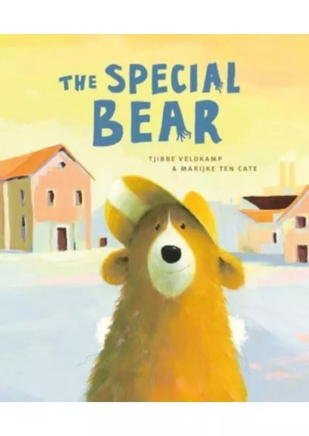 Tjibbe Veldkamp, Marijke ten Cate - The Special Bear