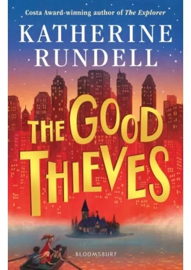 The Good Thieves