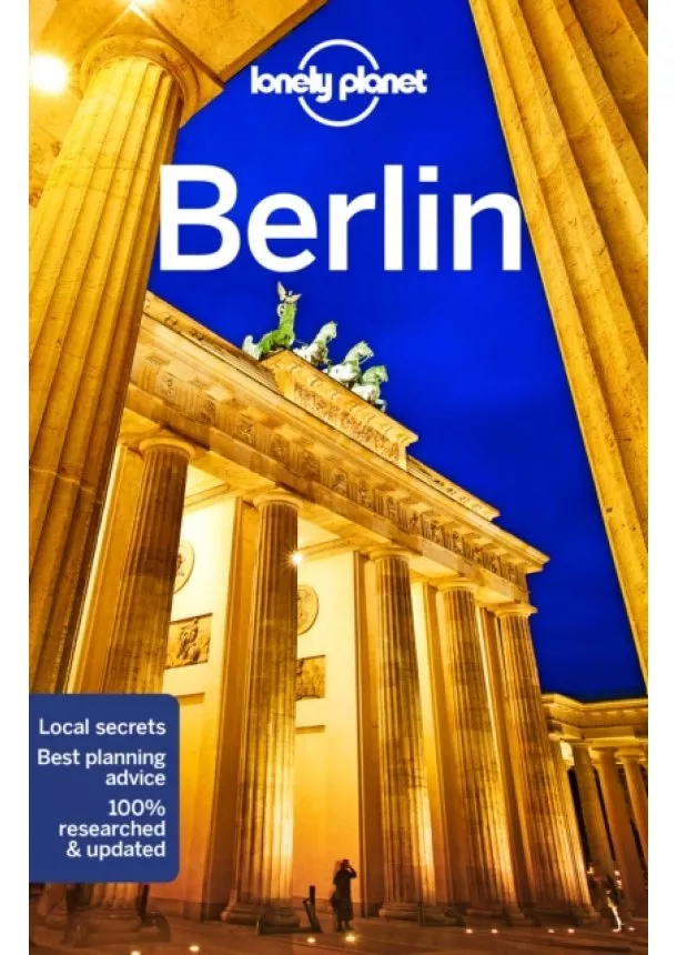  Lonely Planet, Andrea Schulte-Peevers - Berlin 11