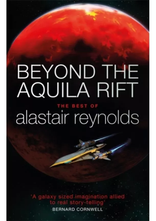 Alastair Reynolds - Beyond the Aquila Rift