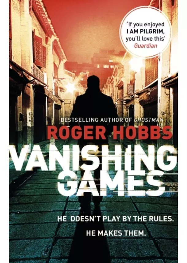 Roger Hobbs - Vanishing Games