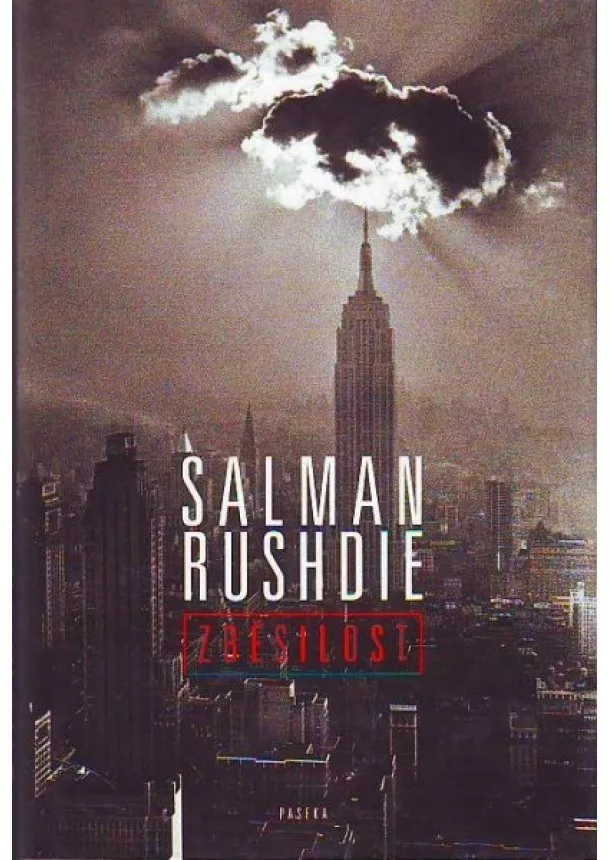 Salman Rushdie - Zběsilost